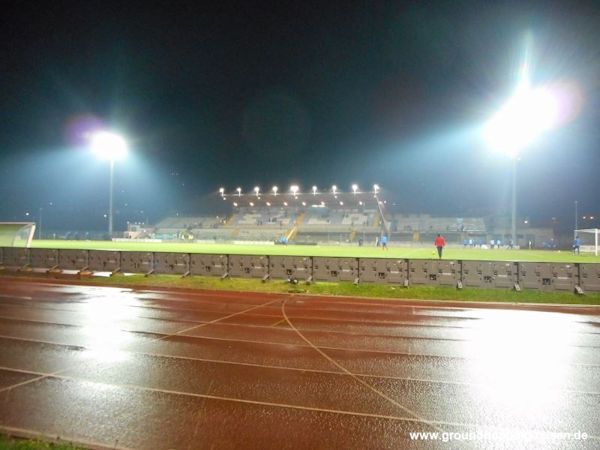Stadio Lino Turina - Salò