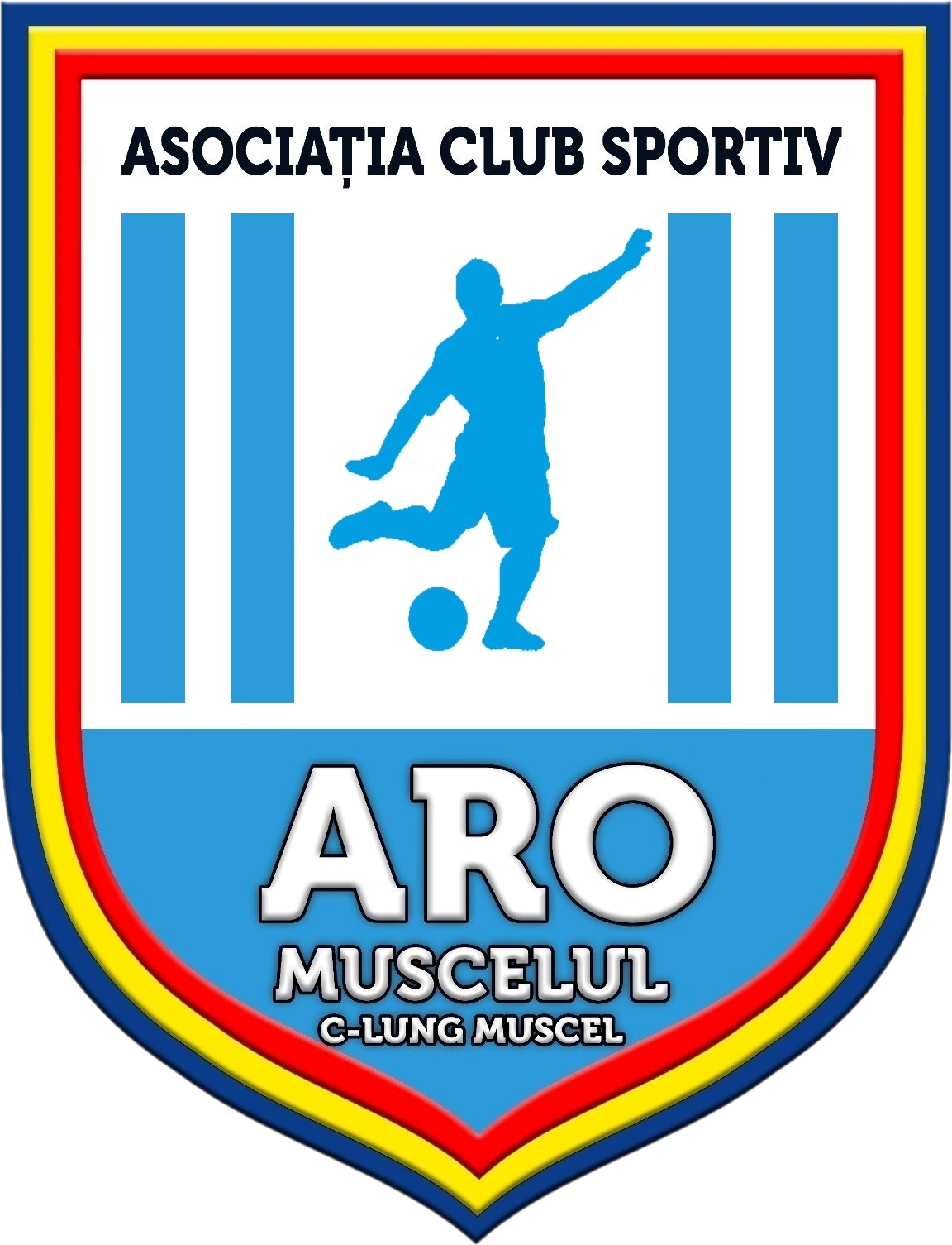 Wappen ARO Muscelul Câmpulung