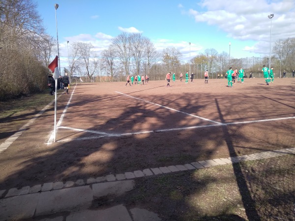 Zentrale Sportanlage Klushügel B-Platz - Osnabrück