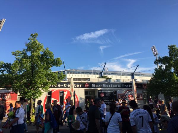 Max-Morlock-Stadion - Nürnberg-Dutzendteich