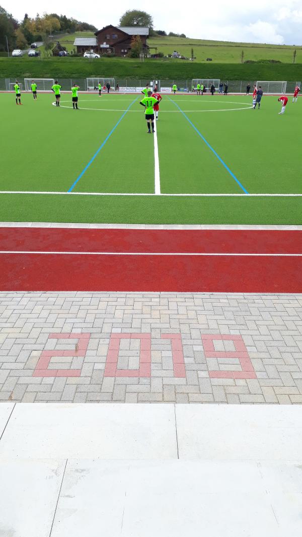 Höllkopfstadion - Driedorf 