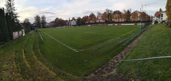 Fürstenberg-Sportplatz - Konstanz-Fürstenberg