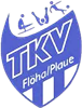 Wappen ehemals TKV Flöha/Plaue 1990  41265