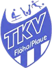 Wappen ehemals TKV Flöha/Plaue 1990