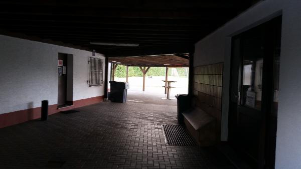 Sportplatz Enselskamp - Wiehl-Marienhagen