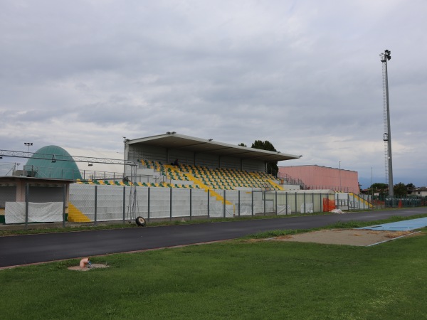 Campo Sportivo Comunale di Casarsa della Delizia - Casarsa della Delizia