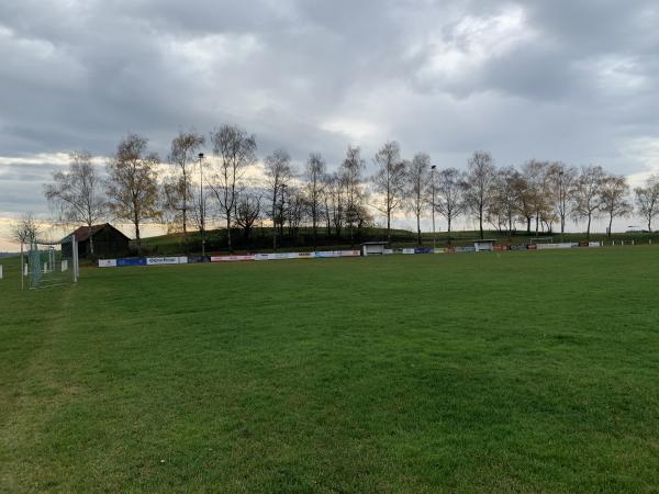 Sportplatz Harbach - Grünberg/Hessen-Harbach