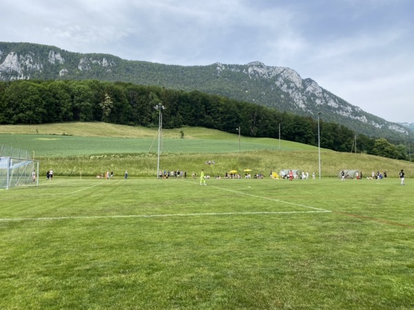 Sportplatz Galmis - Rüttenen