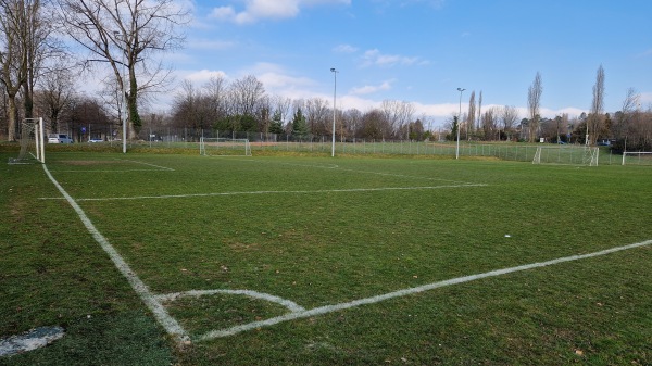Centre Sportif de Vidy terrain annexe 4 - Lausanne
