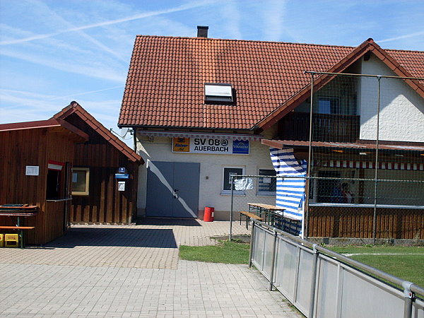 Cermak Reisen Sportpark - Auerbach/Oberpfalz