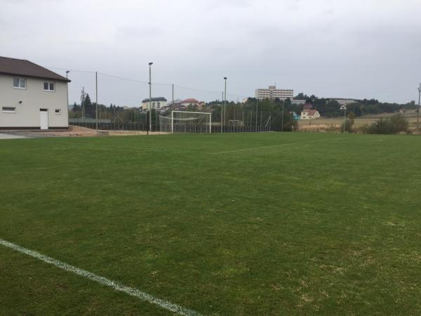 Hřiště FC Slovan  2 - Rosice