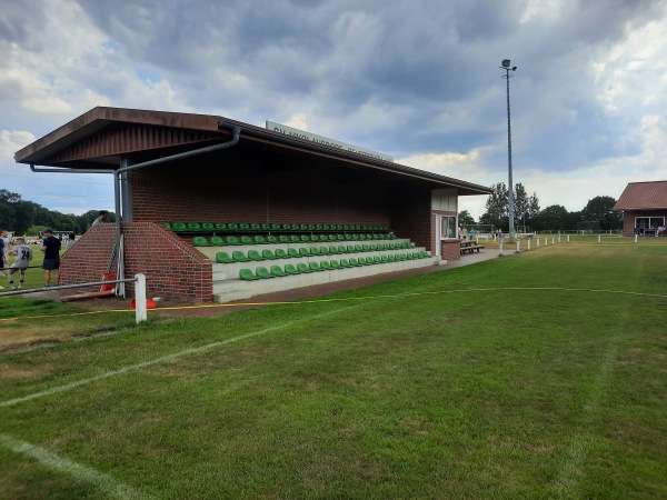 Sportanlage Oldenburger Straße - Garrel-Nikolausdorf