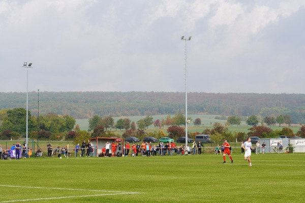 Sportplatz Osterhausen - Lutherstadt Eisleben-Osterhausen