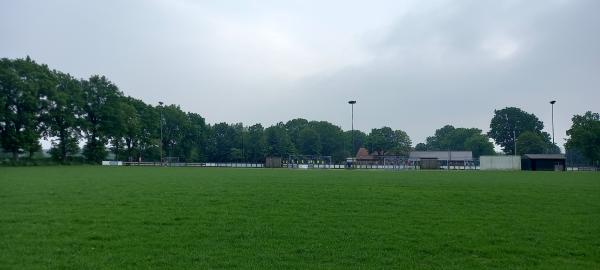 Sportplatz an der Schule B - Schafstedt