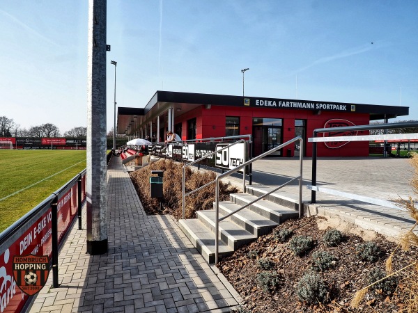 EDEKA Farthmann Sportpark - Versmold-Peckeloh