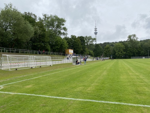 Stadion Sander Tannen - Hamburg-Bergedorf