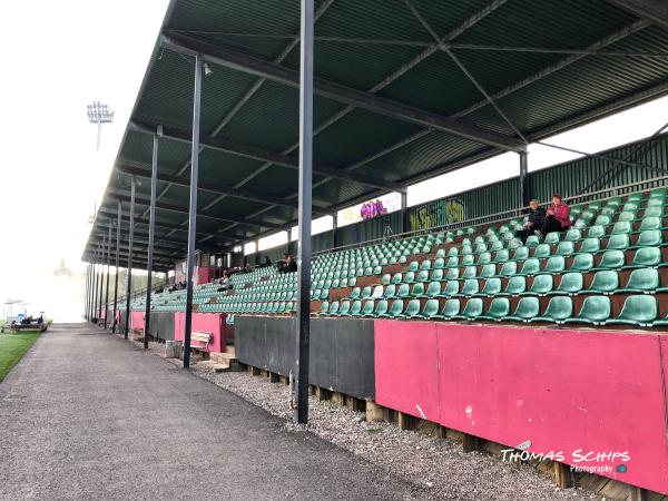 Kisapuisto Stadion - Lahti