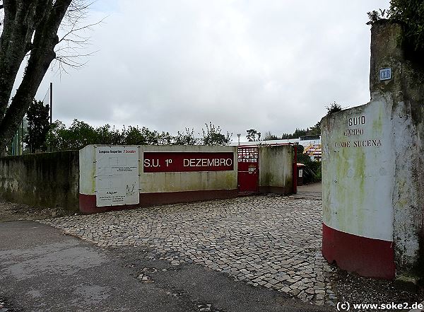 Campo Conde de Sucena - Sintra