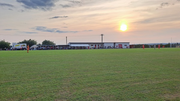 Sportplatz Feldstraße - Hupperath