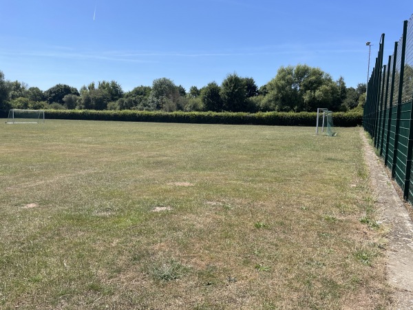 Sportanlage Waldauer Wiesen Platz 4 - Kassel-Unterneustadt