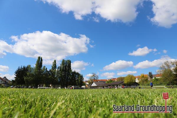 Stade Municpal - Rouhling