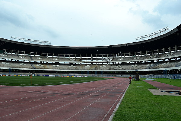 Yuba Bharati Krirangan - Kalkātā (Kolkata), West Bengal