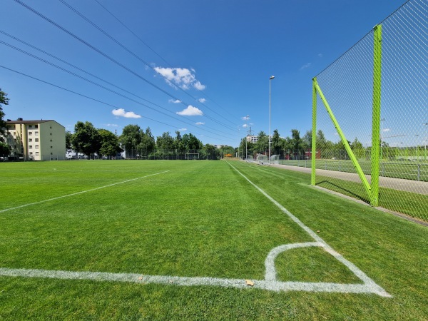 Sportanlage Heerenschürli Platz 9 - Zürich