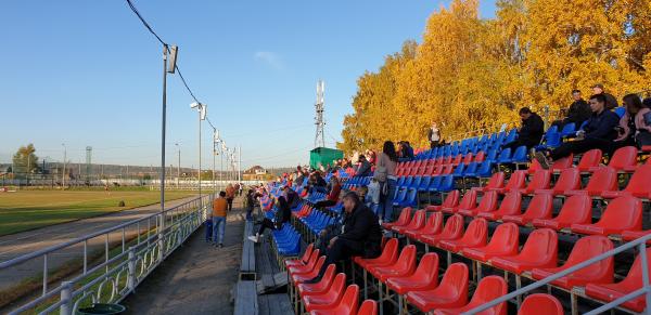 Stadion Zenit - Irkutsk