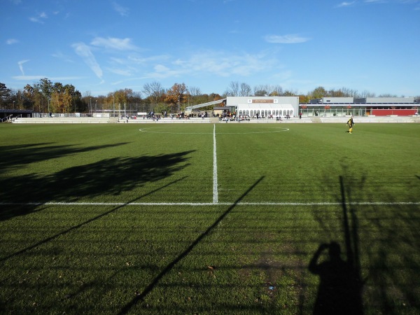 Sportpark Nymphenburg - München-Neuhausen-Nymphenburg