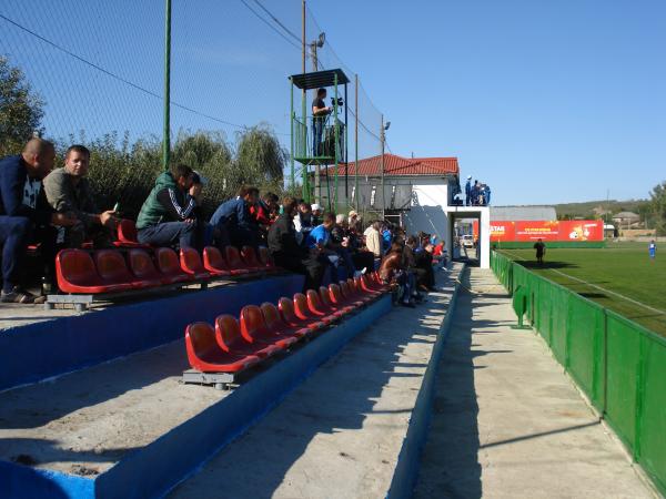 Stadionul Sătesc - Ghidighici