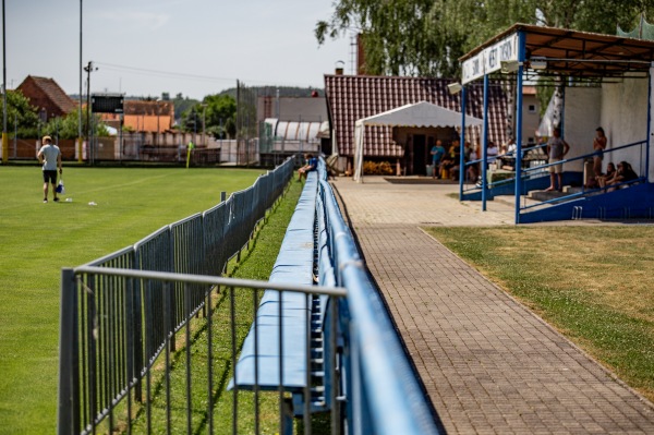 Sportovní areál Město Touškov - Město Touškov