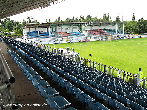 Stadion am Schönbusch - Aschaffenburg