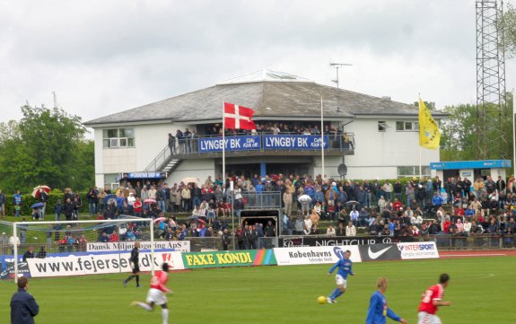 Lyngby Stadion - Lyngby