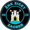 Wappen ŽNK Siget