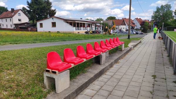 Sportanlage Seitenbacher Straße - Mistelgau