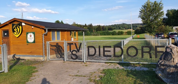 Sport- und Bürgerpark Diedorf - Diedorf