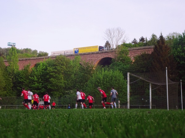 Sportplatz Bückeburger Aue - Buchholz bei Stadthagen