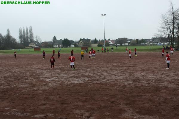 Sportanlage Legienstraße Platz 2 - Hamburg-Horn