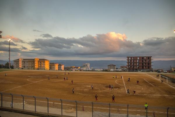 Stadio Comunale Nino Calagirone - Mussomeli