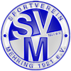 Wappen SV Mehring 1921  1832