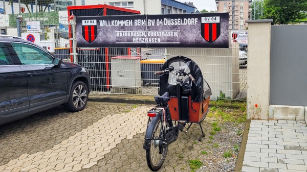Bezirkssportanlage Hans-Böckler-Straße Platz 2 - Düsseldorf-Derendorf