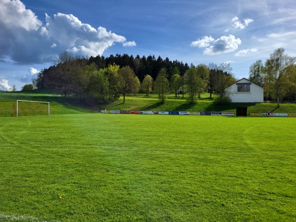 Sportgelände Rettenbach - Rettenbach/Oberpfalz