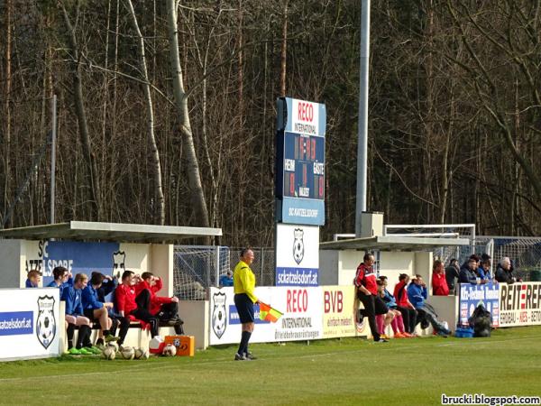 Josef Ofenböck Sportanlage - Katzelsdorf