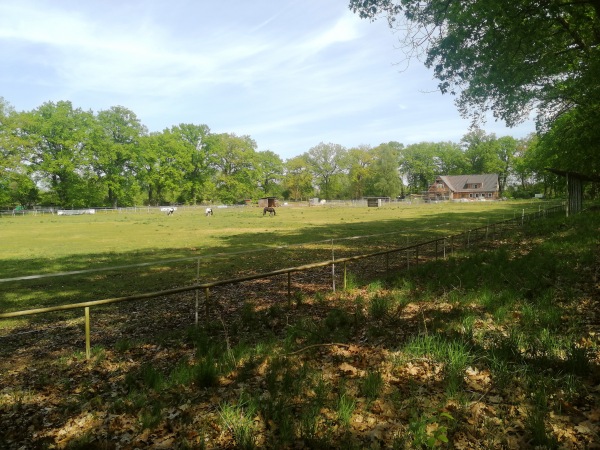 Post-Stadion Rennbahnweg - Ludwigslust