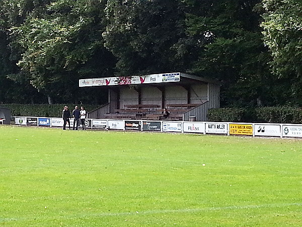 Rødding Stadion - Rødding