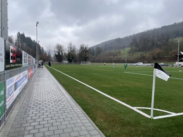 Stadion In der Au - Kandern