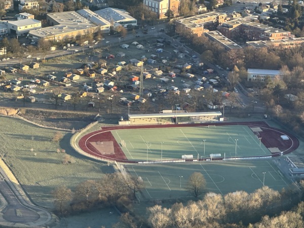 Sportpark Vorhornweg - Hamburg-Lurup