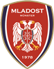 Wappen Jugoslawischer Klub Mladost Muenster 1978