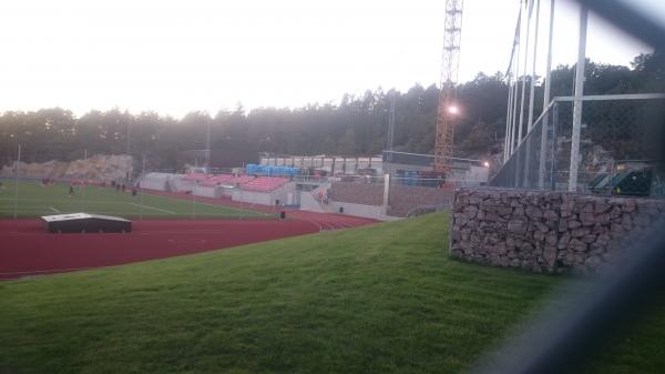 Seiersten stadion - Drøbak