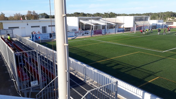 Estadio Municipal de Formentera - Sant Francesc, Formentera, IB
